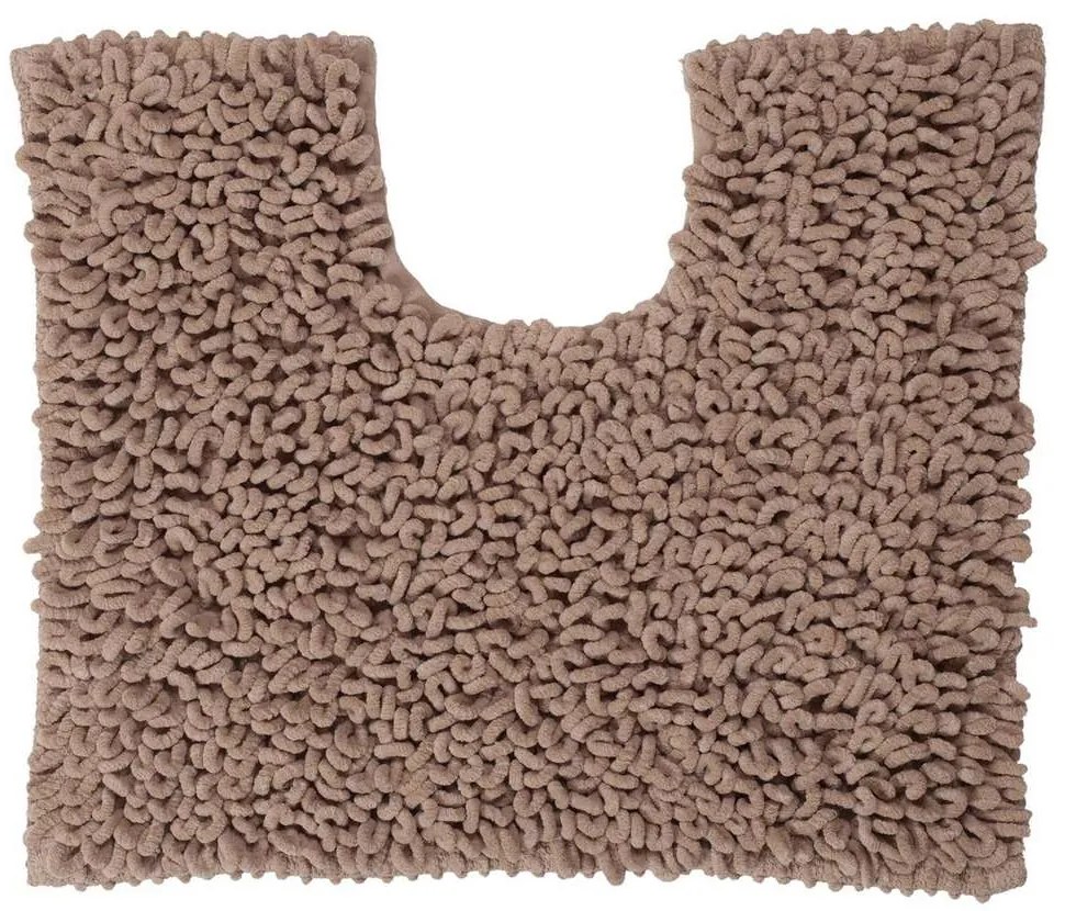Twist 45x55 sand πατάκι λεκάνης Sealskin