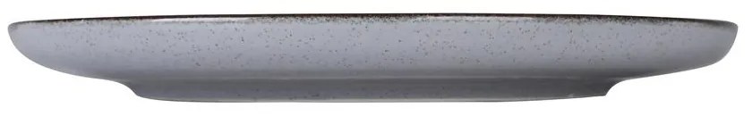 Πιάτο Ρηχό Φ24cm Pearl Mood Γκρι - Kutahya Porselen