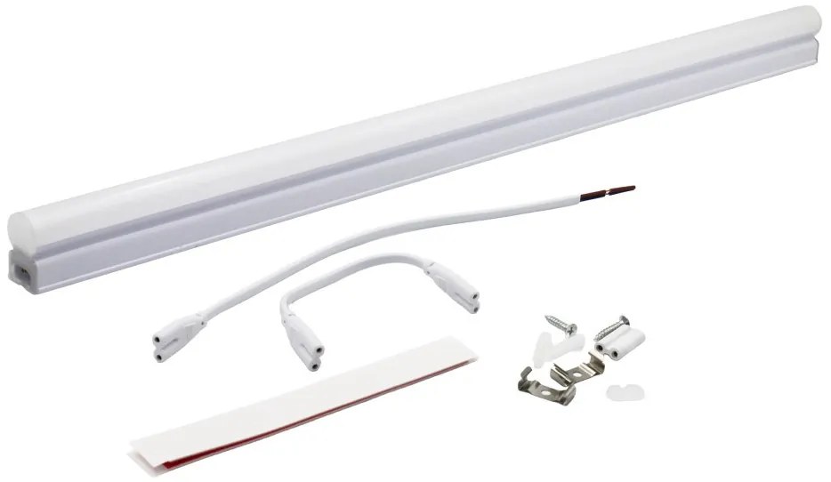 Φωτιστικό Πάγκου Κουζίνας LED T5 10W Λευκό 3-91060 Lumen-3-91060-Λευκό 3-91060