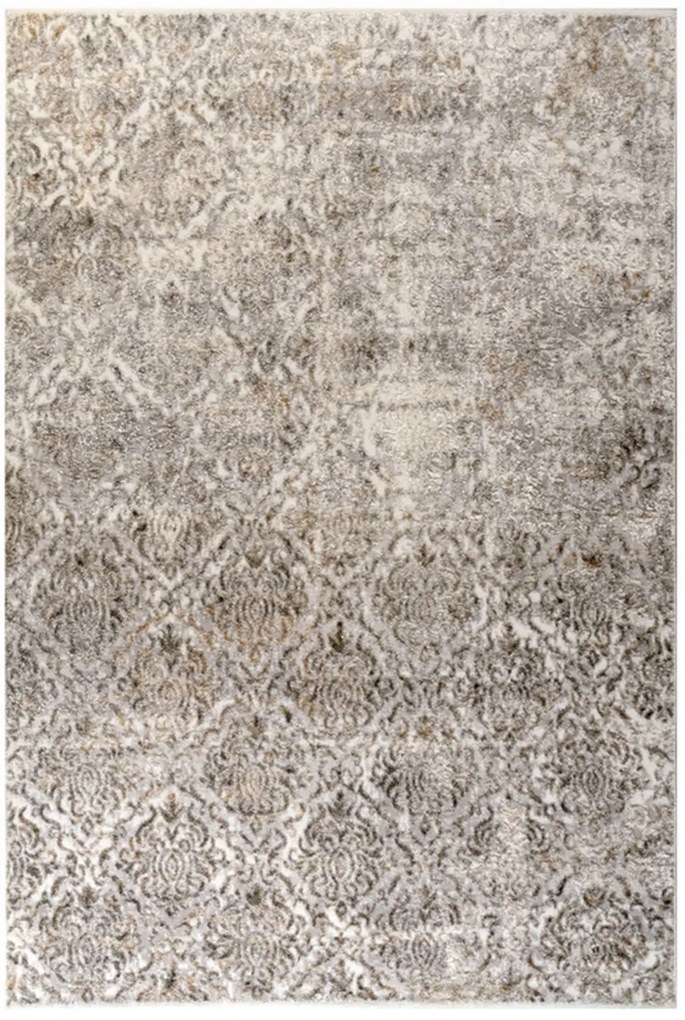 Χαλί Salma 35001-070 Beige Merinos 133X190cm