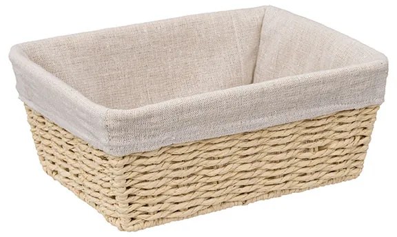Καλάθι Ψωμιού Ορθογώνιο F-V Bread Basket Cord 189718