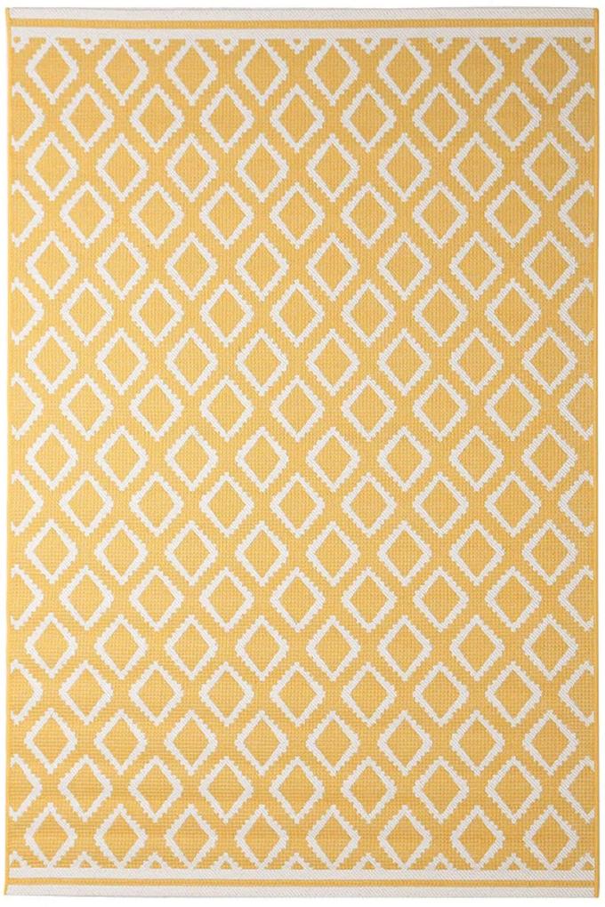 Χαλί Flox 3 Yellow Royal Carpet 200X285cm