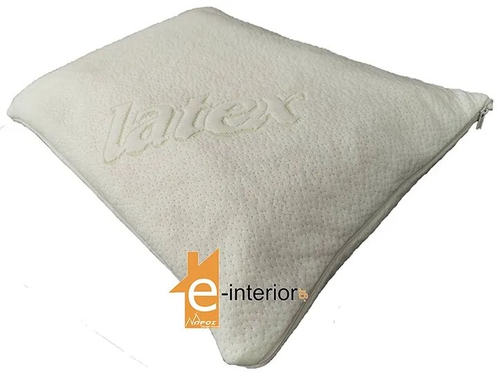 Μαξιλάρι Ύπνου bebe DOUCEUR LATEX ALOE VERA 30x40+6.5 0750030500100