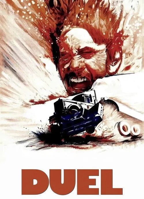 Εικονογράφηση Duel (1971)