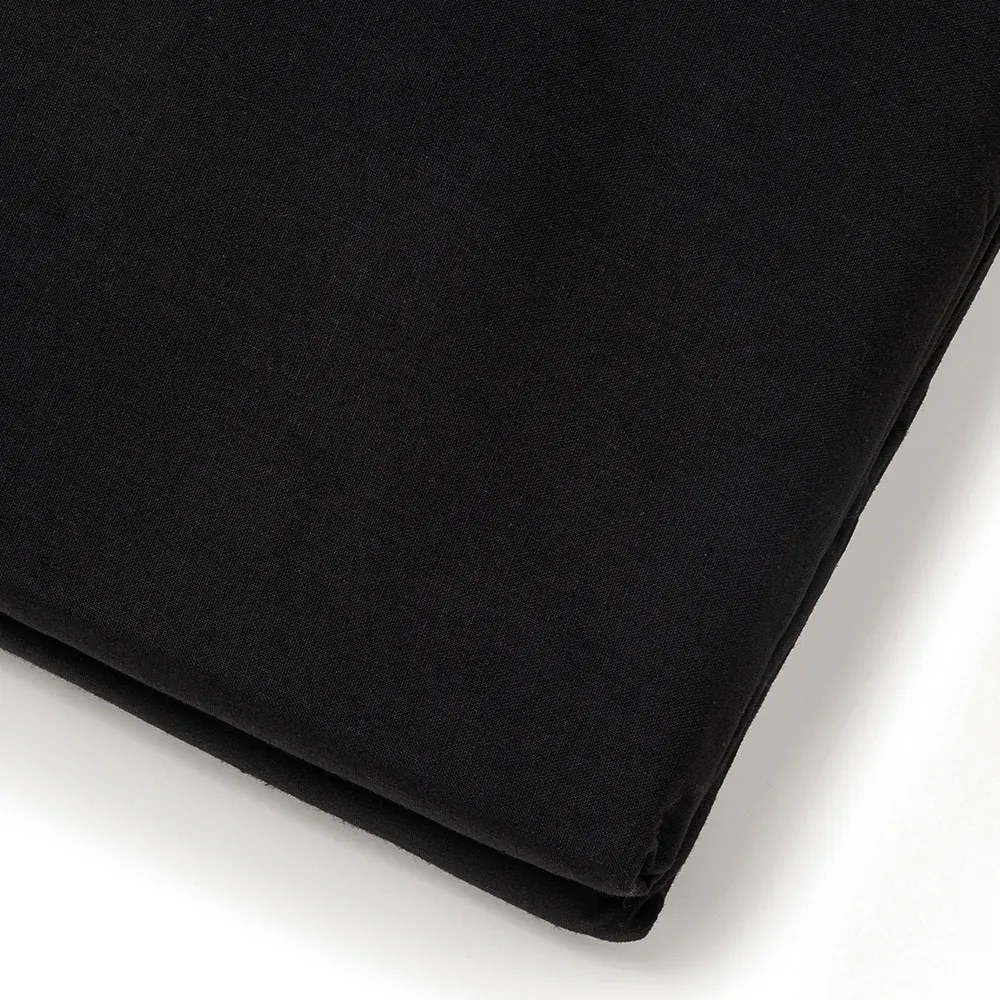Σεντόνι King Size Με Λάστιχο (175x200+32) Melinen Urban AW2024 Μαύρο