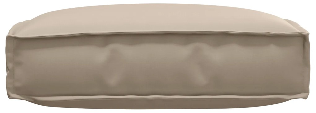 vidaXL Μαξιλάρι Παλέτας για Καθίσμα Ταουπέ 60x60x12 εκ. Υφάσματος Oxford
