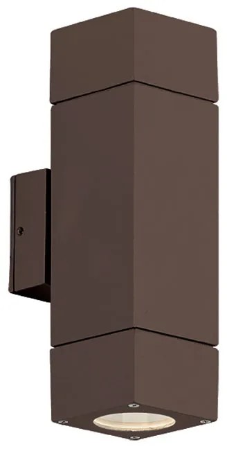 Απλίκα Εξωτερικού Χώρου Viokef Paros Brown 4053702