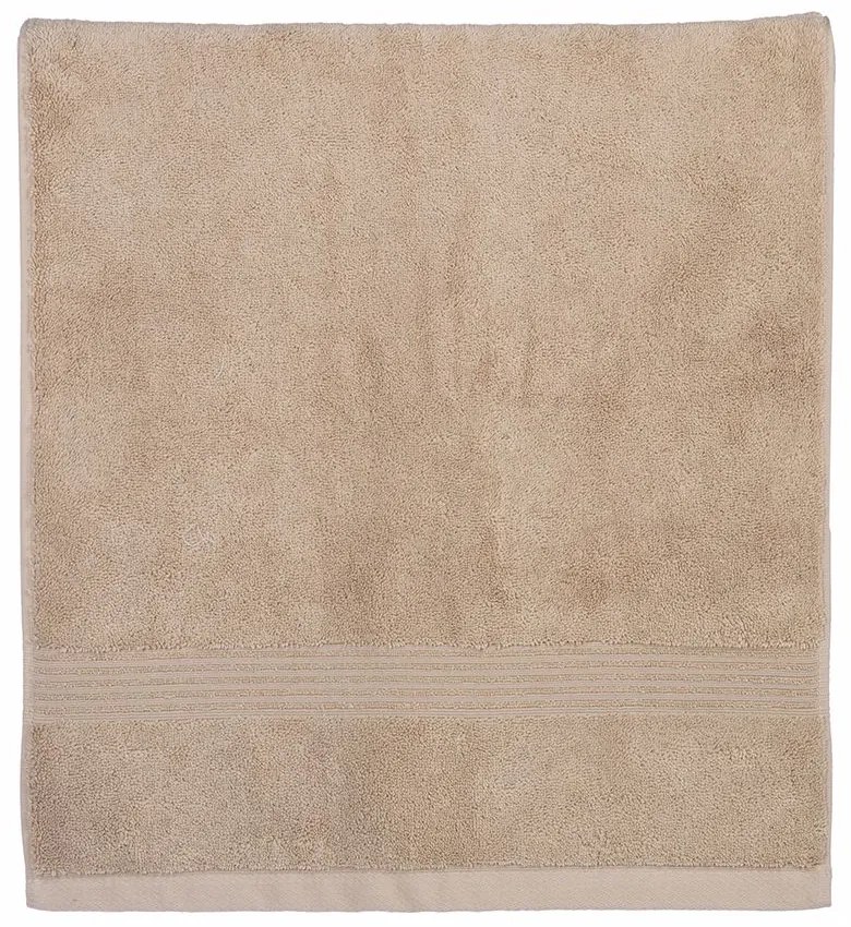 Πετσέτα Aegean Beige Nef-Nef Χεριών 30x50cm 100% Βαμβάκι