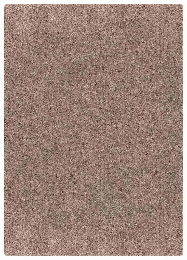 vidaXL Χαλί Καφέ 140 x 200 cm Πολυπροπυλένιο