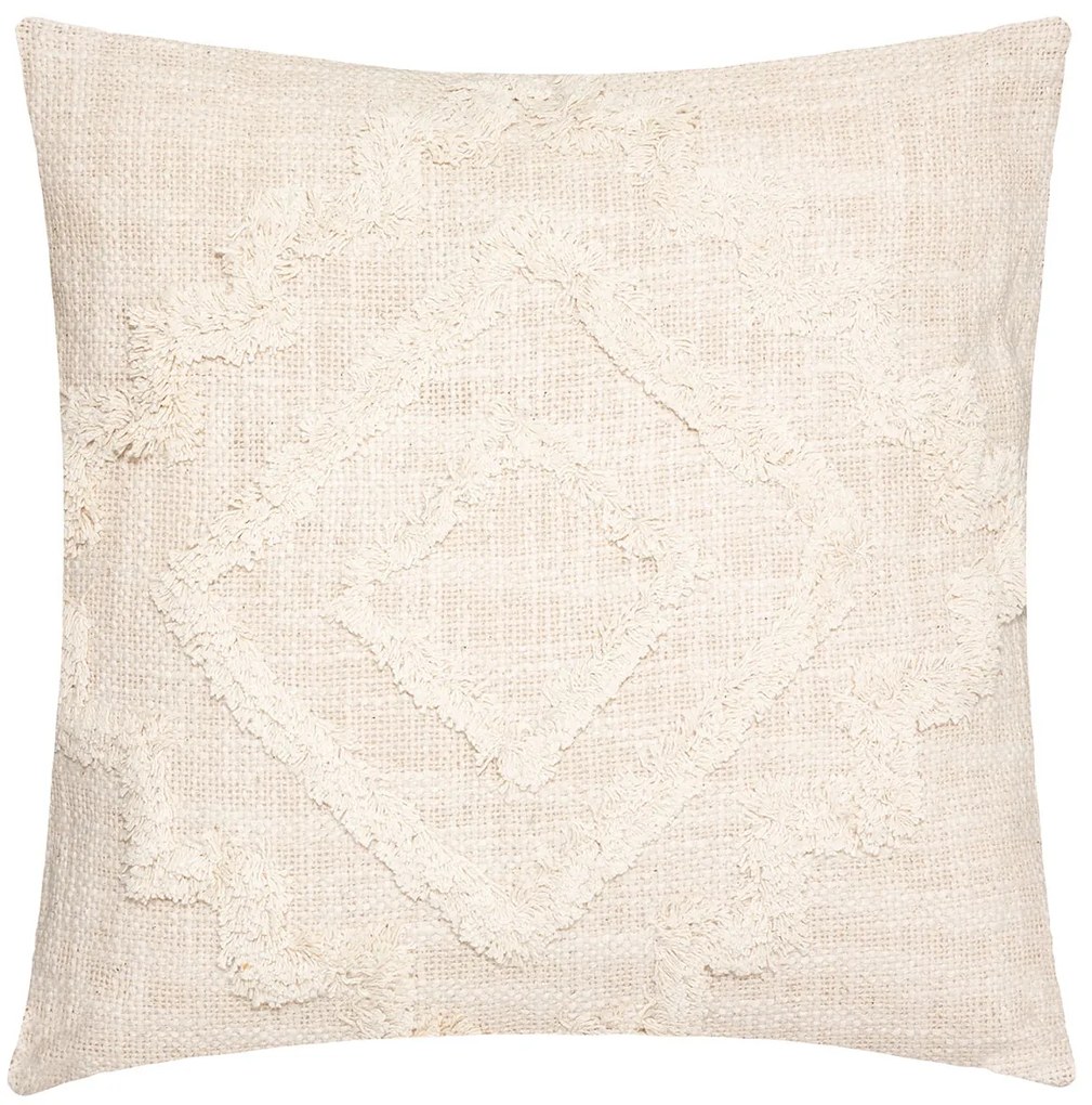 Διακοσμητικό Μαξιλάρι (40x40) A-S Inca Ivory 172462A