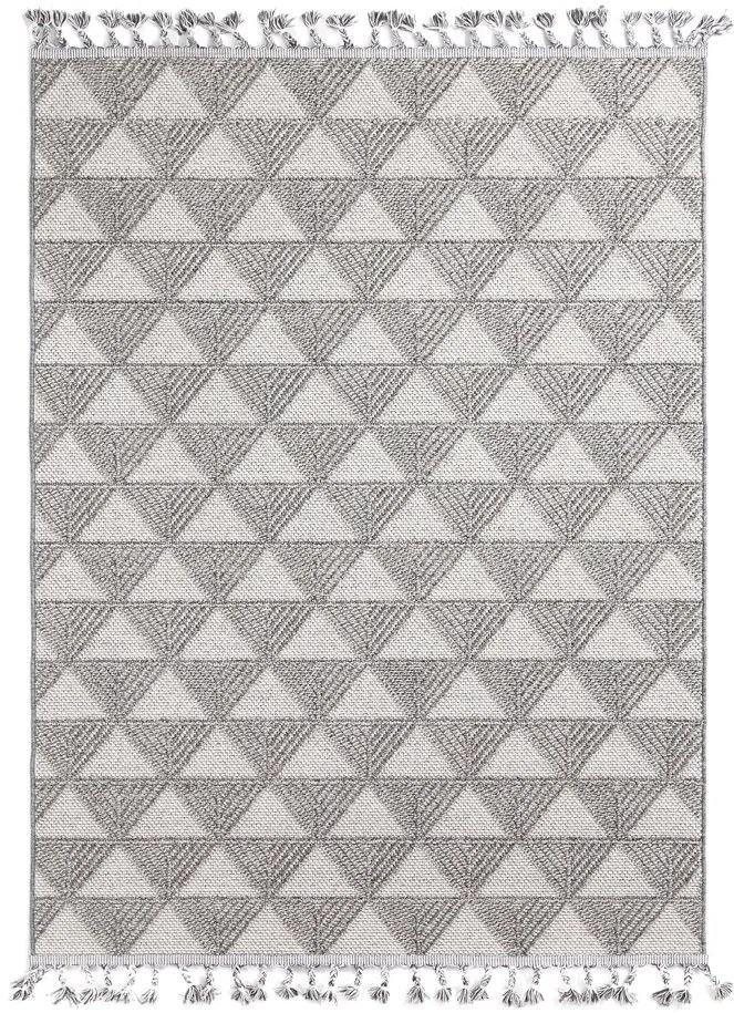 Χαλί Linq 7444A GREY Royal Carpet - 160 x 230 cm