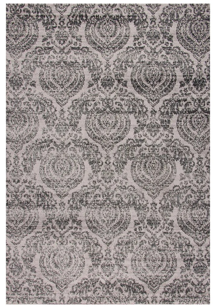 Χαλί (160x230) Polcarpet Oscar 7040 Cream Grey