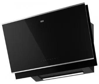 Franke MYTHOS FMY PRO 907 FM BK/IX Απορροφητήρας Καμινάδα 90cm Μαύρος 330.0682.352