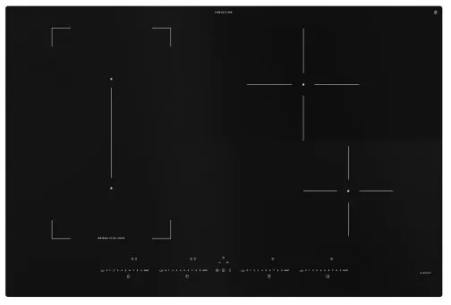 ROGESTAD επαγωγική εστία/IKEA 500, 78 cm 705.595.13