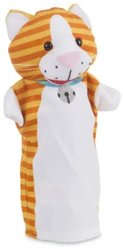 Σετ γαντόκουκλες Ζωάκια  24x5xΥ35,6cm  Melissa &amp; Doug