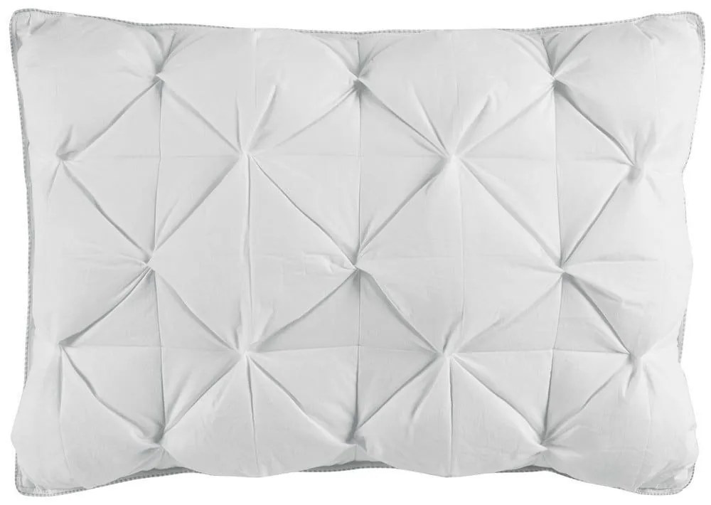 Μαξιλάρι Ύπνου Microfiber Trendy 1032 White Das Home 50Χ70 50x70cm Microfiber