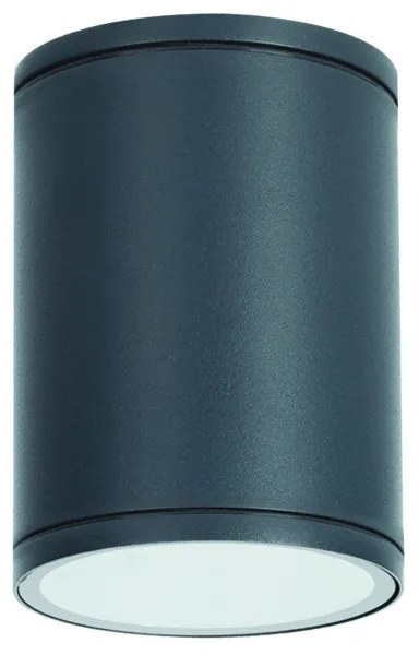 Σποτ Εξωτερικού Χώρου Aca LG2302E27G Grey