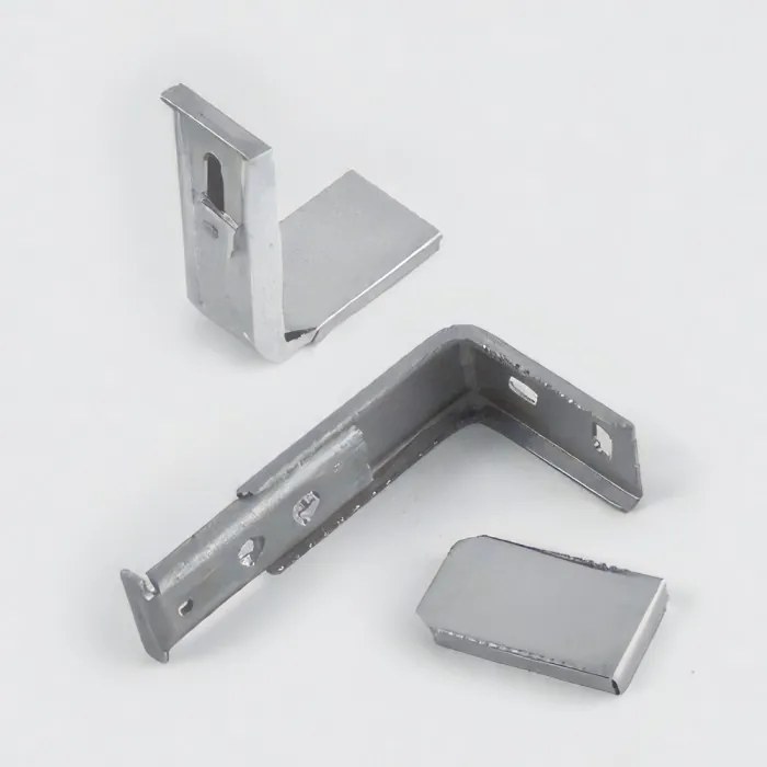 Μεταλλικός Σιδηρόδρομος Τοίχου μονός Anartisi Aluminium Rail Collection PHANTOM σε χρώμα INOX POLISHED (ΙΝΟΞ ΓΥΑΛΙΣΤΕΡΟ) με Σύστημα WAVE 6 cm 200 εκ