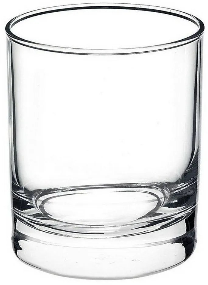 Ποτήρια Κρασιού 190ml (Σετ 3τμχ) Bormioli Rocco Cortina