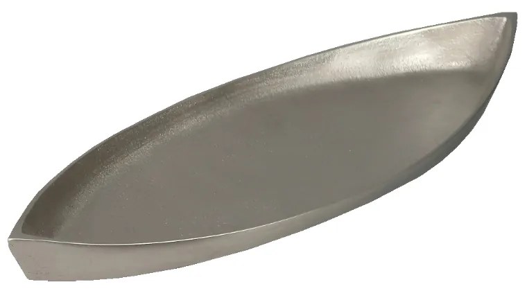 KEN ΔΙΣΚΟΣ ΑΛΟΥΜΙΝΙΟ SILVER ΜΑΤ 50x18xH5cm - 023957