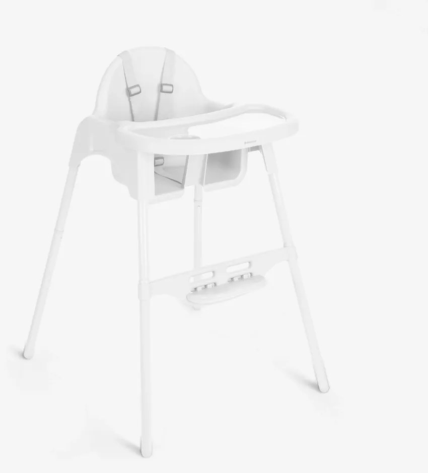 KIKKA BOO ΚΑΡΕΚΛΑΚΙ ΦΑΓΗΤΟΥ 2 ΣΕ 1 JAMMY WHITE 31004010179