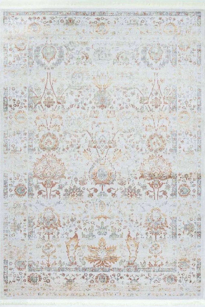 Χαλί Valerio D875A1R Cream Ezzo 160X230cm