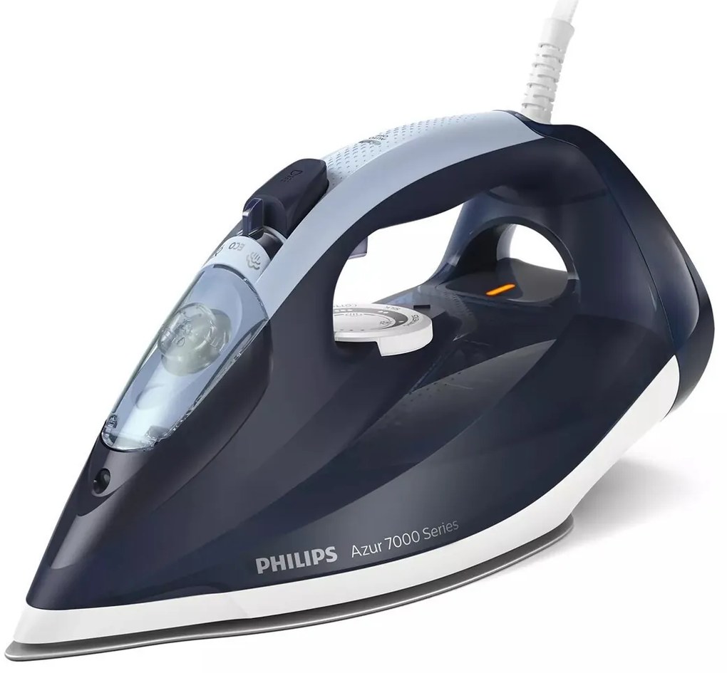 Philips DST7030/20 Σίδερο Ατμού 2800W με Συνεχόμενη Παροχή 50gr/min Blue