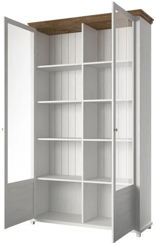 Βιτρίνα Capel plus-Prasino