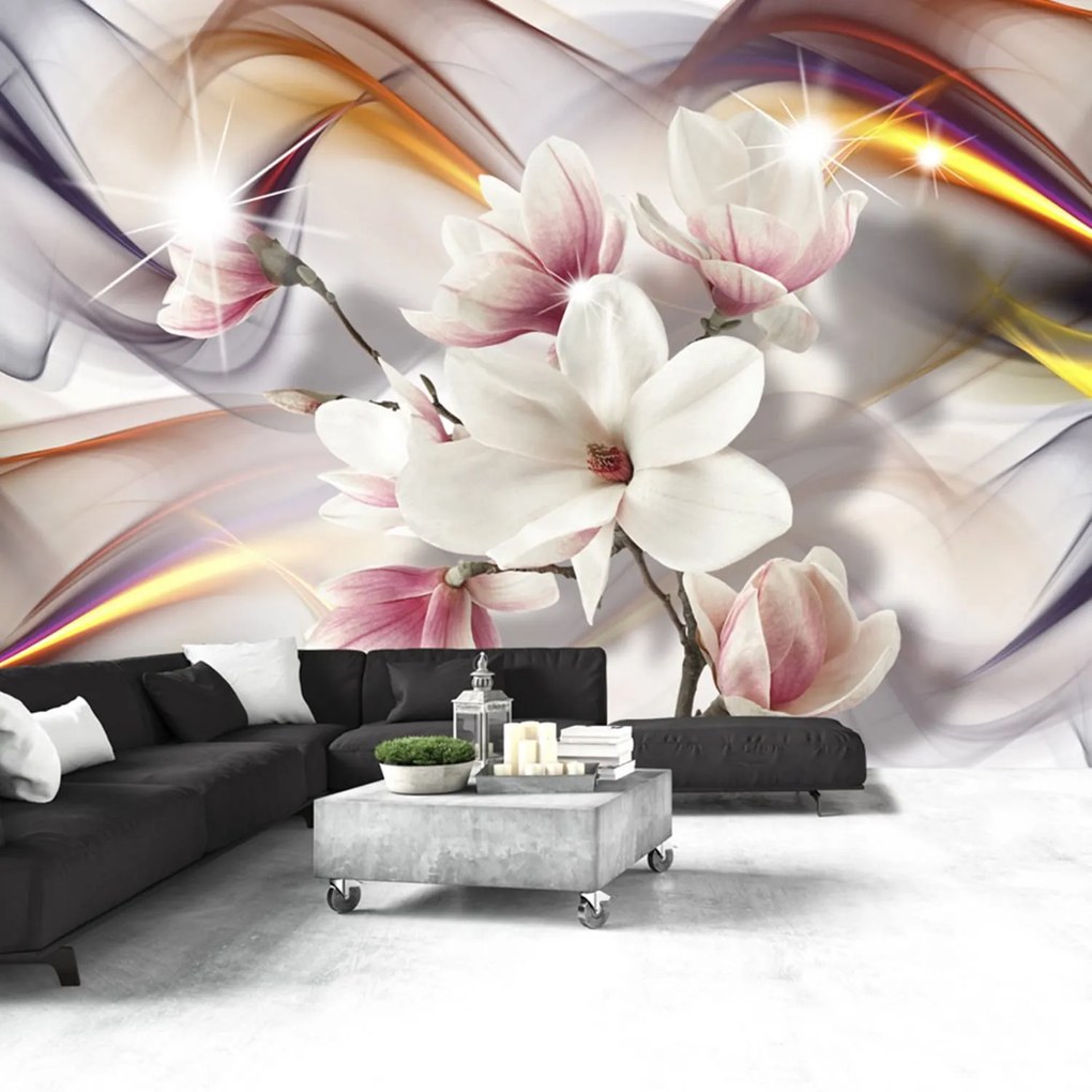 Φωτοταπετσαρία - Artistic Magnolias 250x175