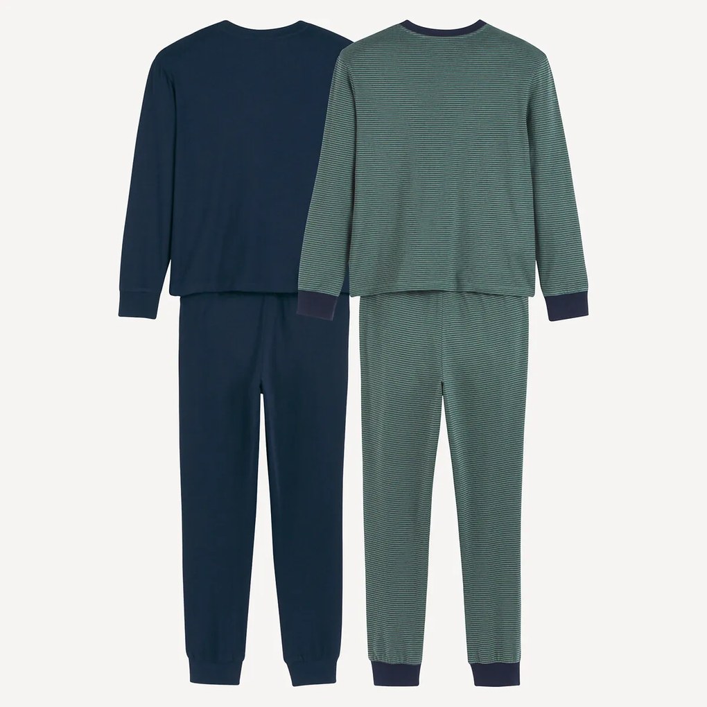Σετ 2 ζέρσεϊ πιτζάμες