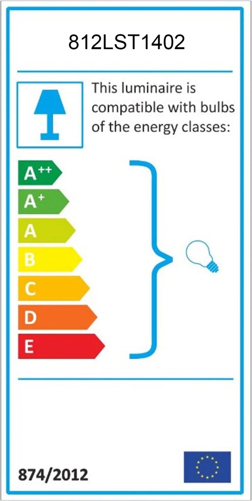 Table Lamp KN02 Brown