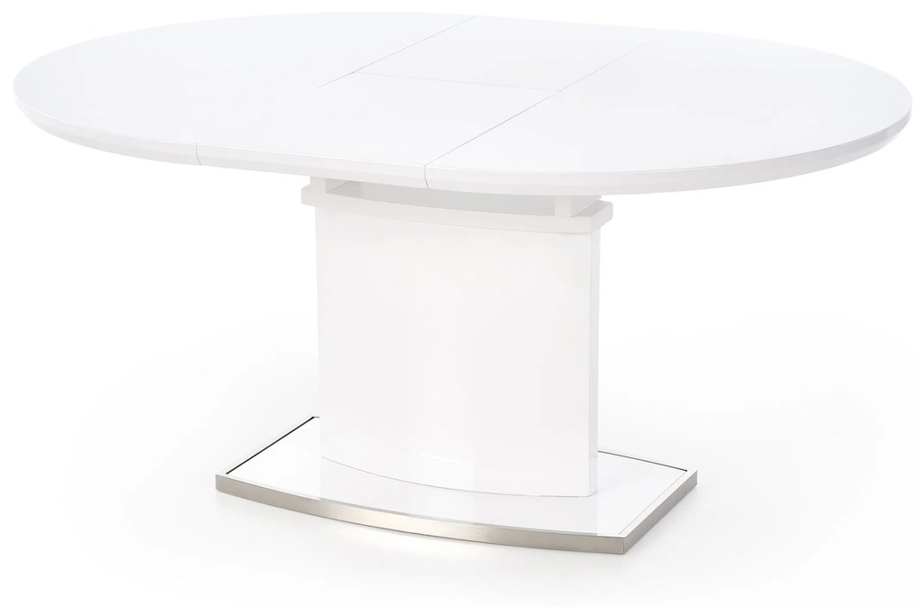 FEDERICO extension table color: white DIOMMI V-CH-FEDERICO-ST