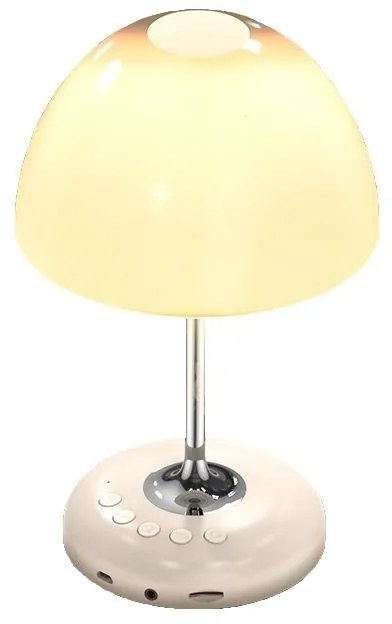 Φωτιστικό LED με Ηχείο Bluetooth