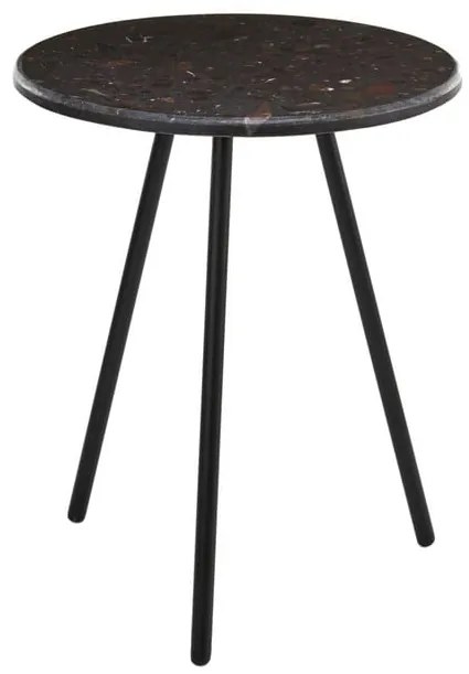 Side Table POLS POTTEN βοηθητικά, σετ 3 τεμαχίων Table Stony 3 241-070-001-7191