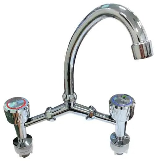 Dishidun Βρύση νεροχύτη/Μπαταρία νεροχύτη - Water tap
