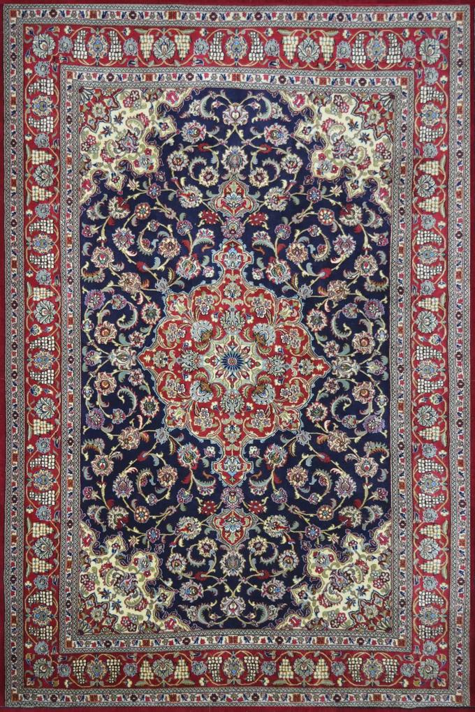 Χειροποίητο Χαλί Persian Ghom Wool 312Χ200 312Χ200cm