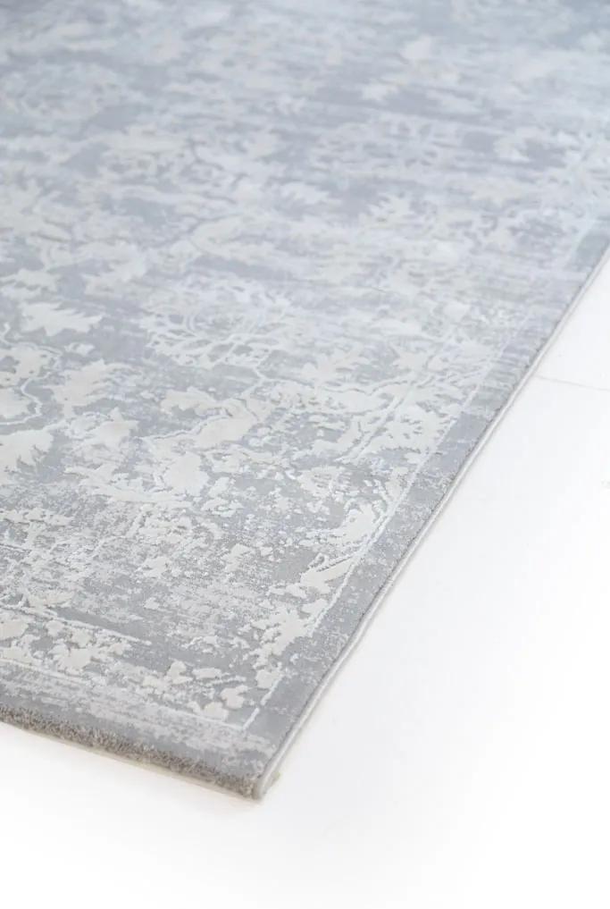 Χαλί Silky 870A GREY Royal Carpet - 160 x 230 cm - 11SIL870A.160230