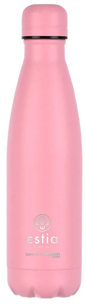 ΘΕΡΜΟΣ FLASK LITE 500ML SAVE AEGEAN PINK 01-18030