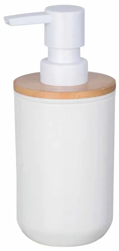 Δοχείο Κρεμοσάπουνου 330ml Wenko Posa White 23347100
