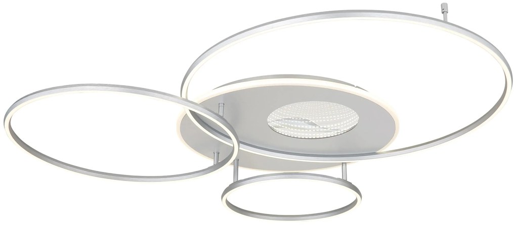 Φωτιστικό Οροφής Globo Lighting INVERTINA 48466-70ASH 2700 - 6500K