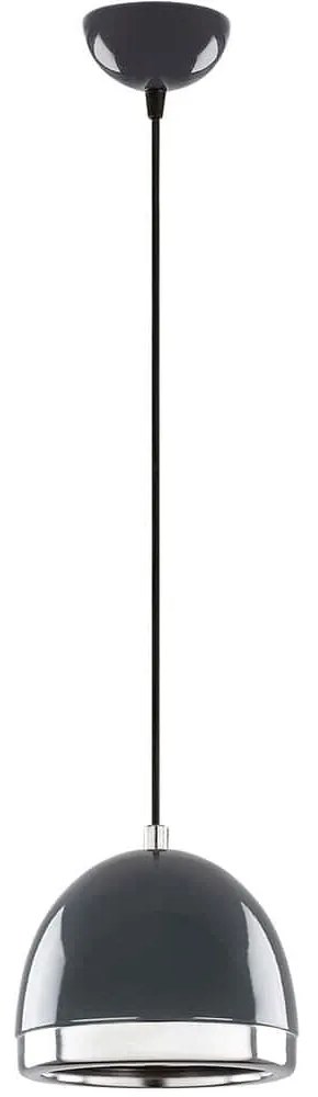 Φωτιστικό Οροφής Mugo 942FLG1135 17x17x114cm E27 15W Anthracite Opviq