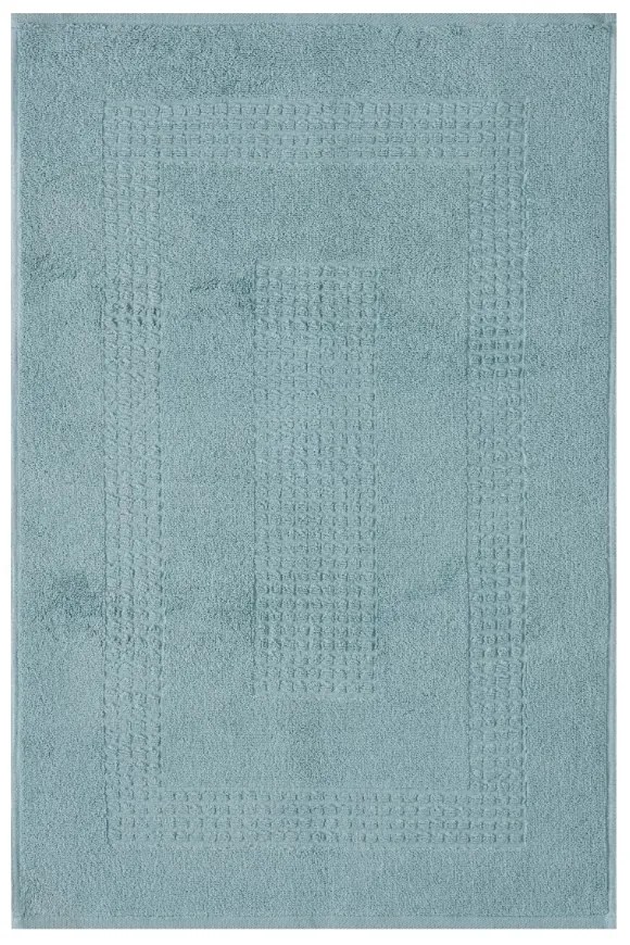 Πατάκι Μπάνιου (50x70) Kentia Bath Naga Γαλάζιο