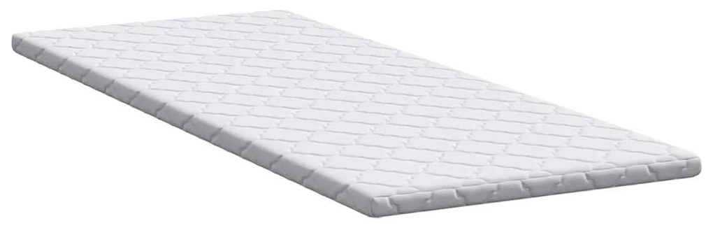vidaXL Στρώματα Λευκό 80 x 200 cm PU Αφρός
