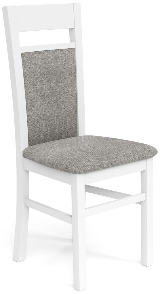 GERARD 2 chair color: white / Inari 91 DIOMMI V-PL-N-GERARD2-BIAŁY-INARI91