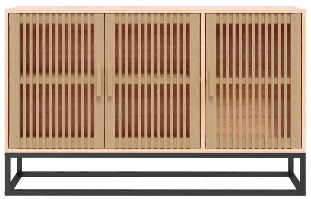 vidaXL Μπουφές 105 x 30 x 65 εκ. από Επεξεργασμένο Ξύλο