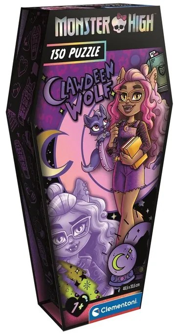 Παζλ Coffin Pack - Monster High - Clawdeen