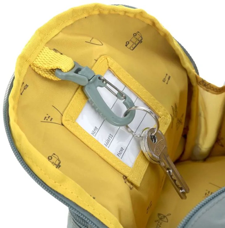 Laessig Σακίδιο Πλάτης Mini Adventure Bus