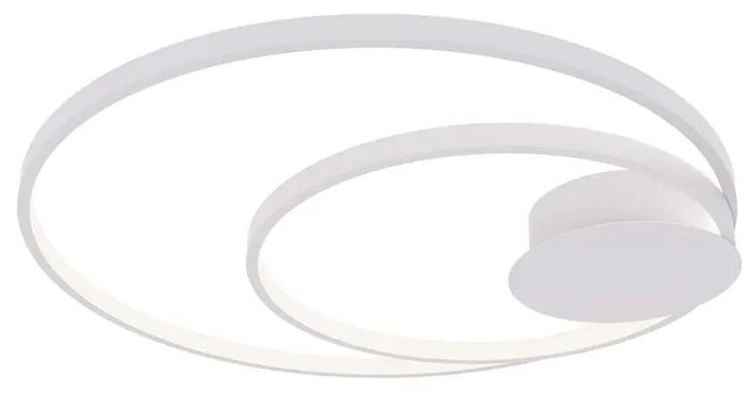 Φωτιστικό Οροφής Fan Europe Diem-PL-BCO 8031414884759 Λευκό (Tunable White)