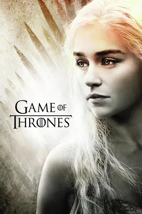Εικονογράφηση Game of Thrones - Daenerys Targaryen