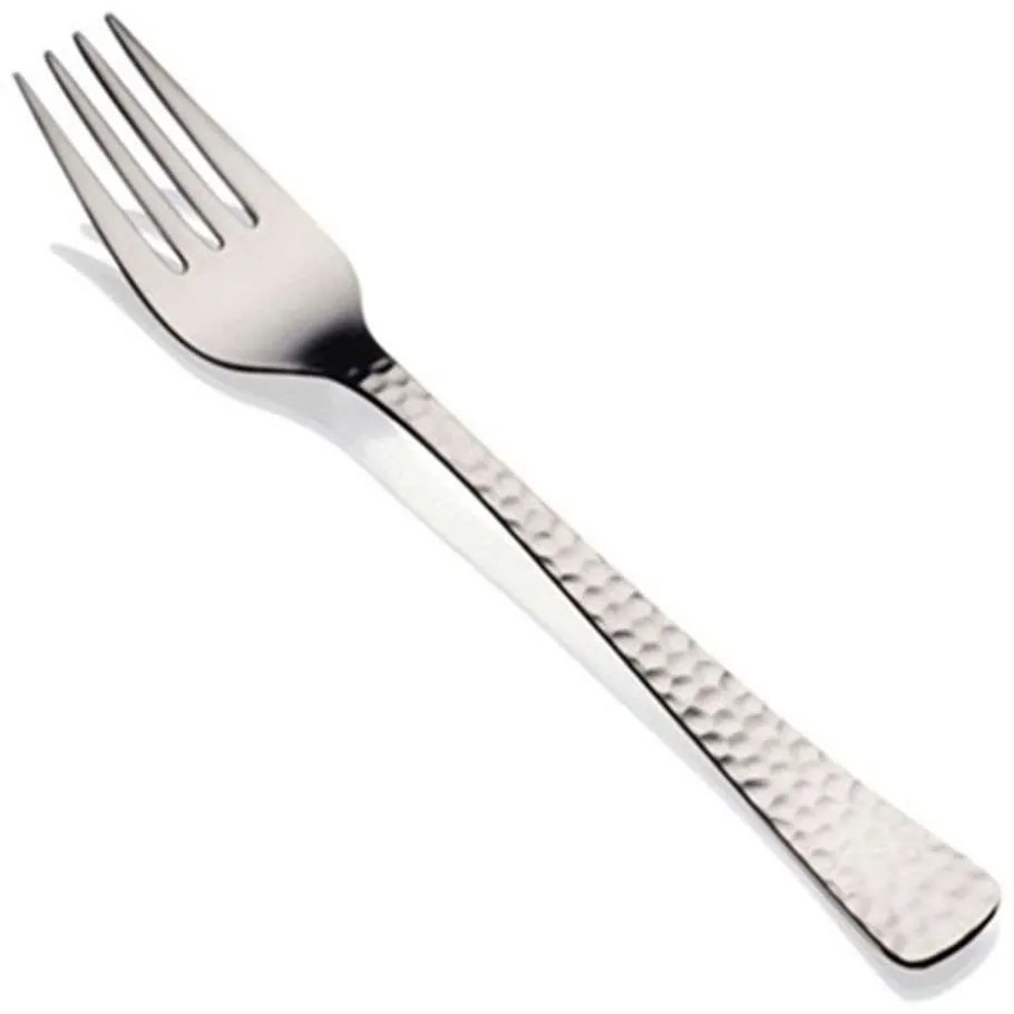 Πιρουνάκι Γλυκού Dune 00517 14cm Inox Herdmar Stainless Steel